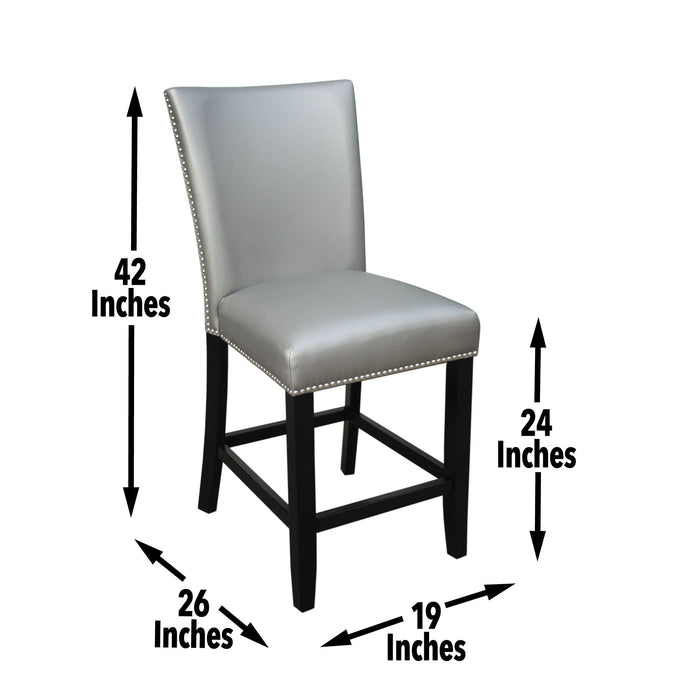 Camila - Rectangular Counter Dining Set