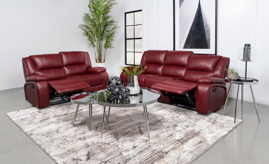 Camila - Reclining Living Room Set