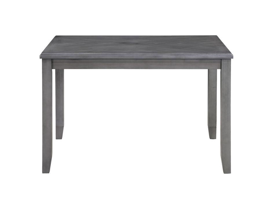 Gia - Rectangle Dining Table Set