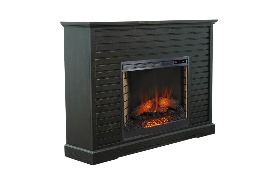 Topanga - Fireplace Mantel