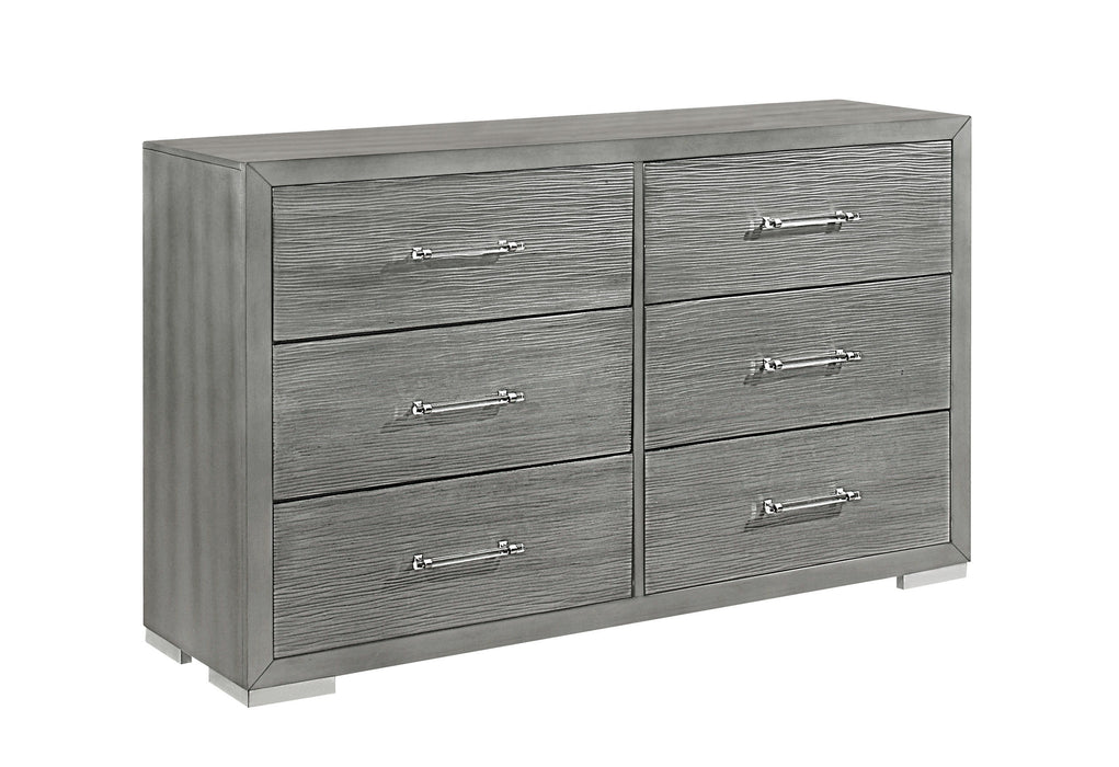 Tiffany - Dresser - Silver