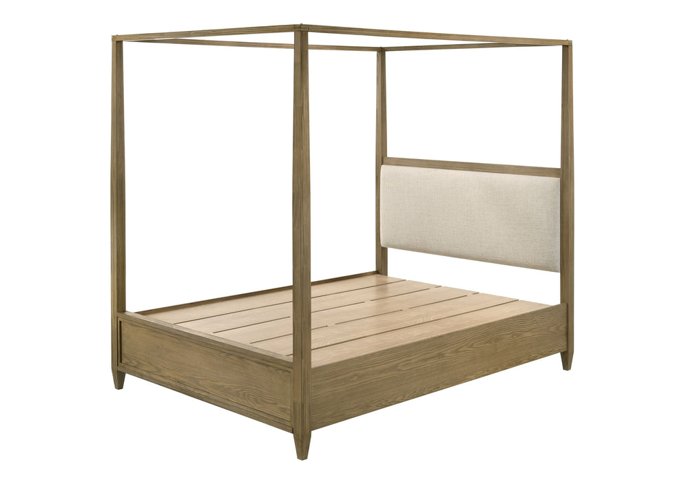 Sienna - Canopy Bed