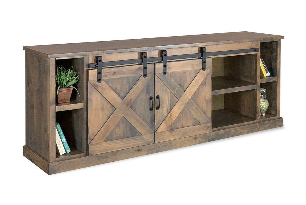 Farmhouse - TV Console