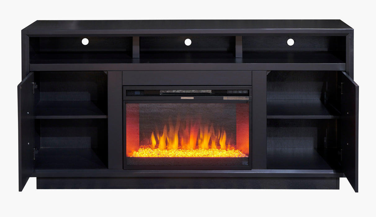 Sunset - Fireplace Console