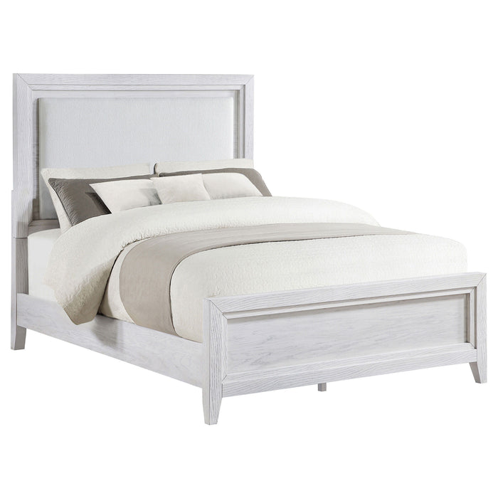 Marielle - Led Panel Bed