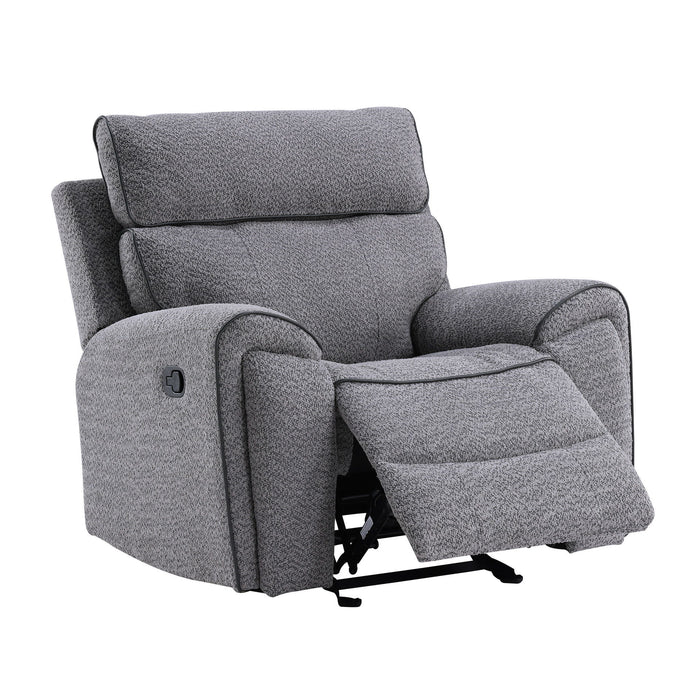 Omni - Glider Recliner - Gray