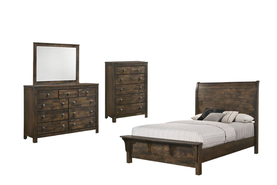 Blue Ridge - Bedroom Set