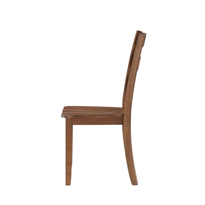 Salem - Dining Chair (Set of 2) - Tobacco