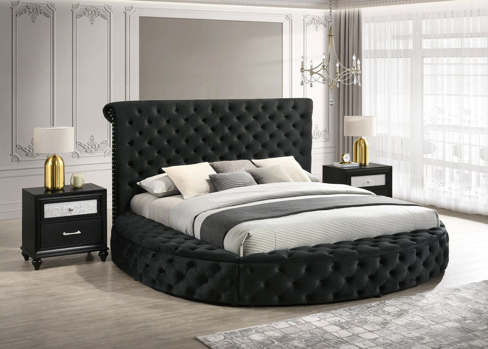 Brigitte - Storage Bed