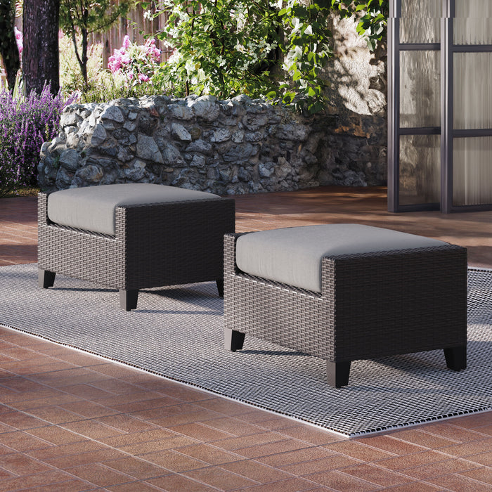 Skye - Ottomans (Set of 2)