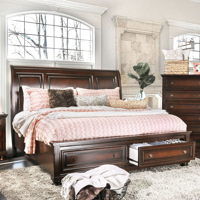 Northville - Panel Bed