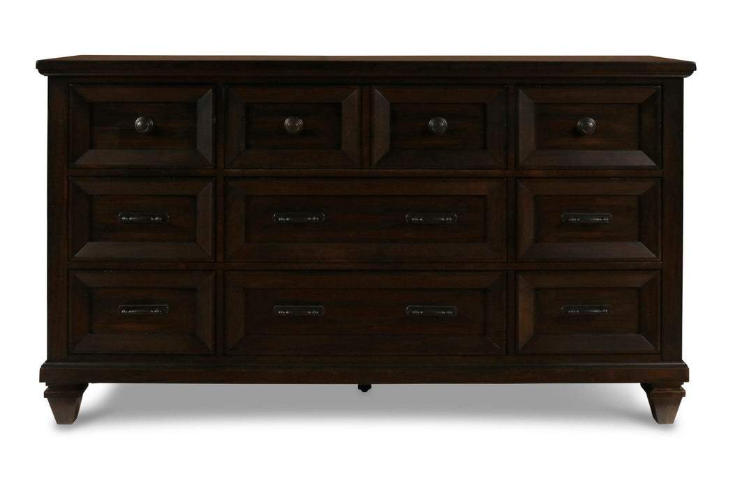 Sevilla - Dresser - Walnut