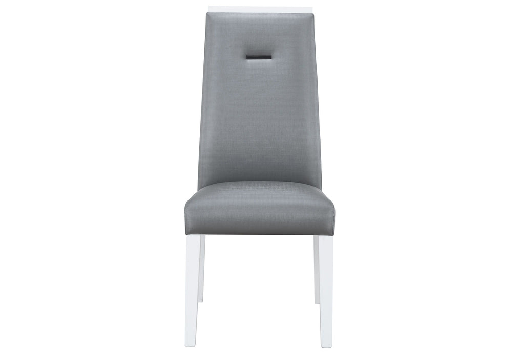 Ylime - Dining Chair - Gray