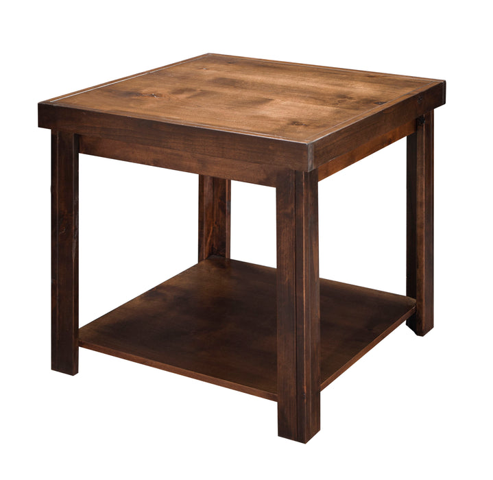 Sausalito - End Table - Whiskey