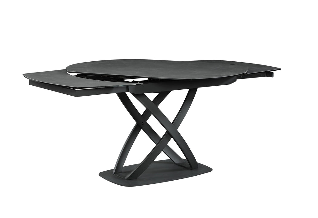 D93021 - Dining Table - Mate Black