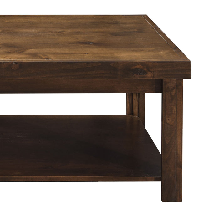 Sausalito - Coffee Table - Whiskey