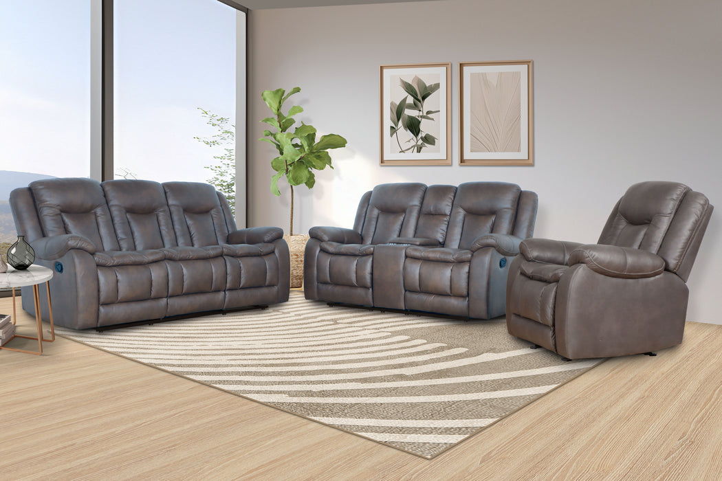 Morello - Glider Recliner