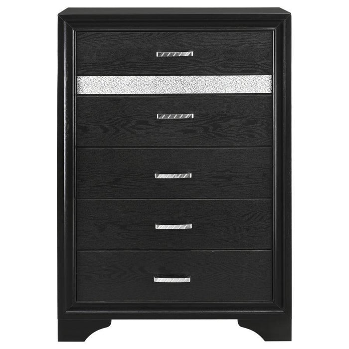 Miranda - 5-Drawer Bedroom Chest