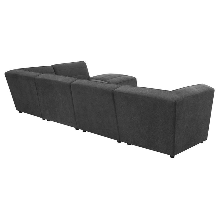 Sunny - Upholstered Modular Sectional Sofa