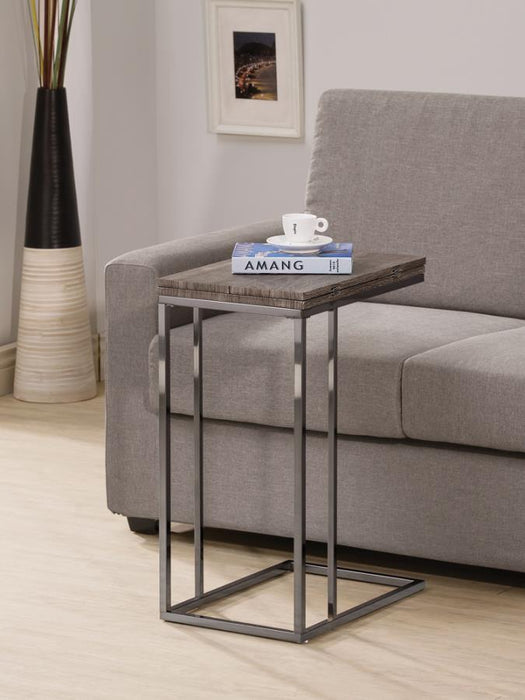 Pedro - Expandable Top Accent Table