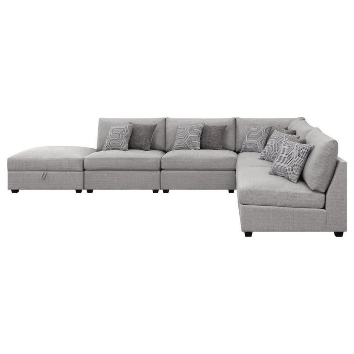 Cambria - Upholstered Modular Sectional Sofa