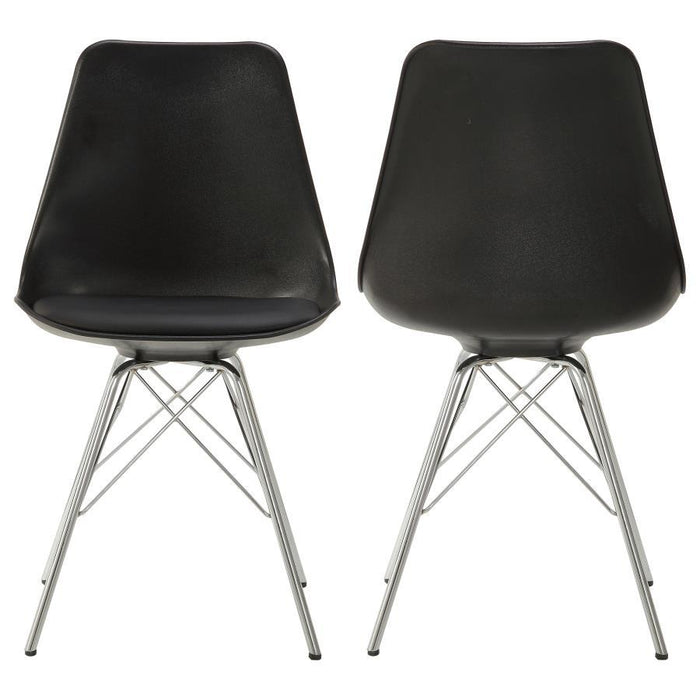 Juniper - Armless Dining Chairs (Set of 2)