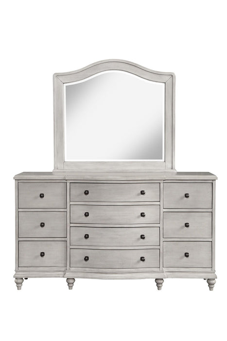 Delilah - Dresser - Antique White