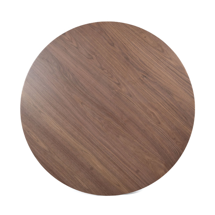 Gabby - Complete Table - Dark Brown