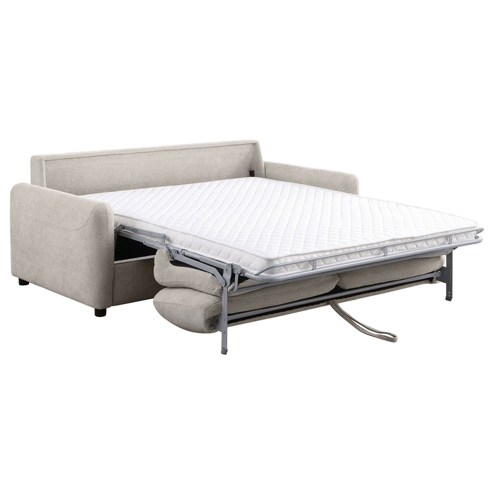 Rylie - Upholstered Sofa Sleeper With Queen Mattress