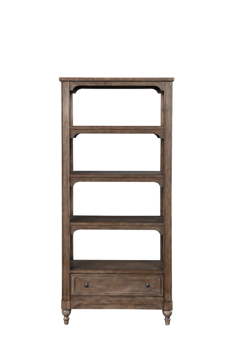 Middleton - Bookcase - Vintage Hazel