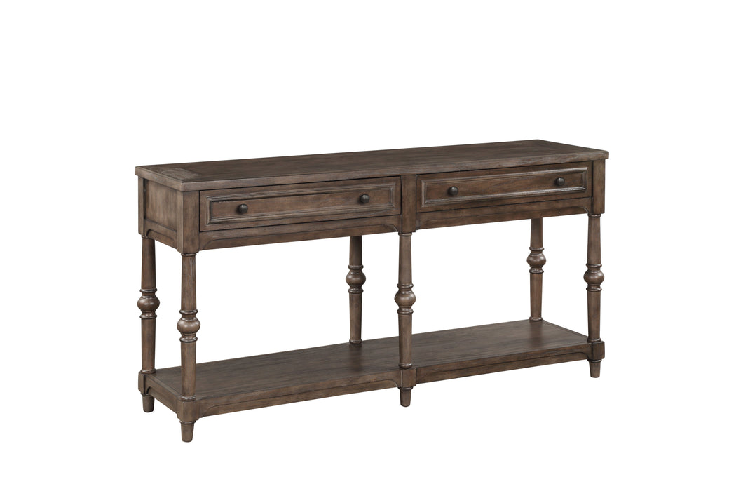 Middleton - Sofa Table - Vintage Hazel