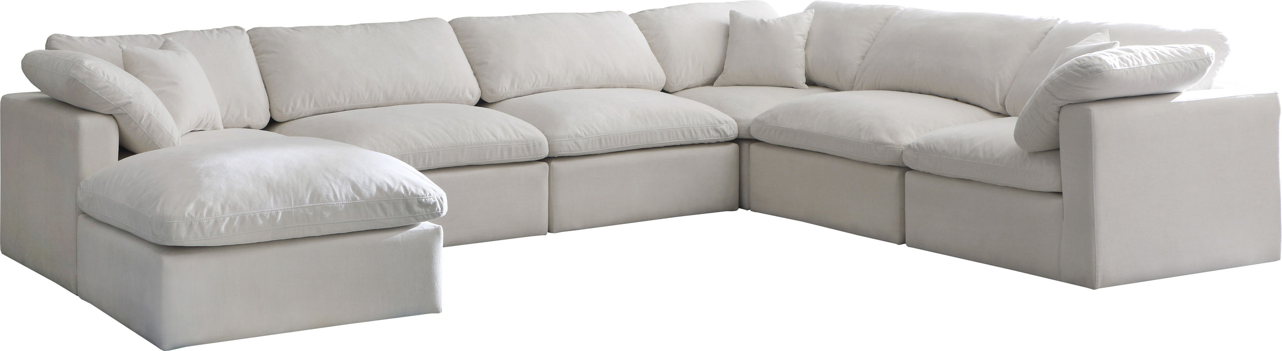 Plush - Modular Sectional