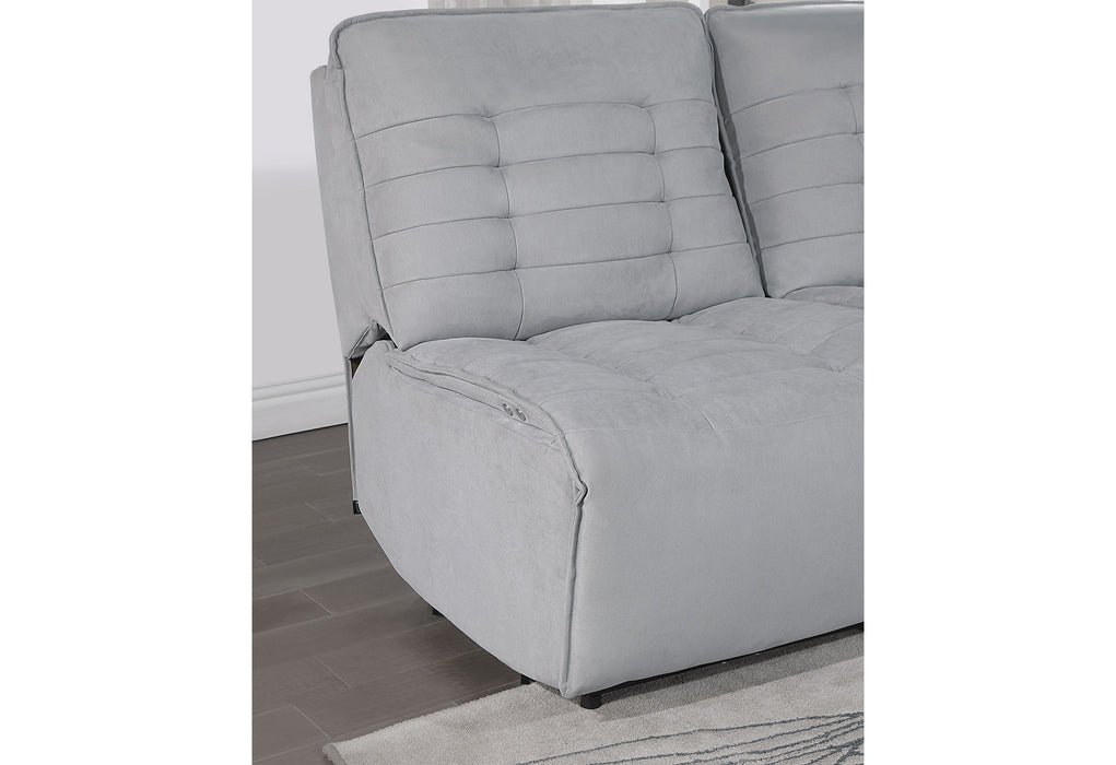 U6066 - Build It Your Way Sofa / Loveseat 2 - Gray