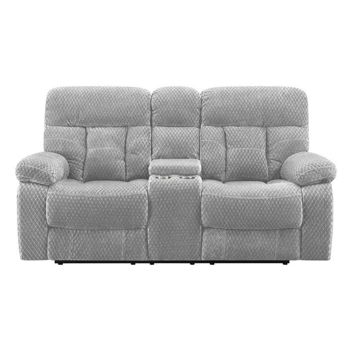 Bravo - Console Loveseat