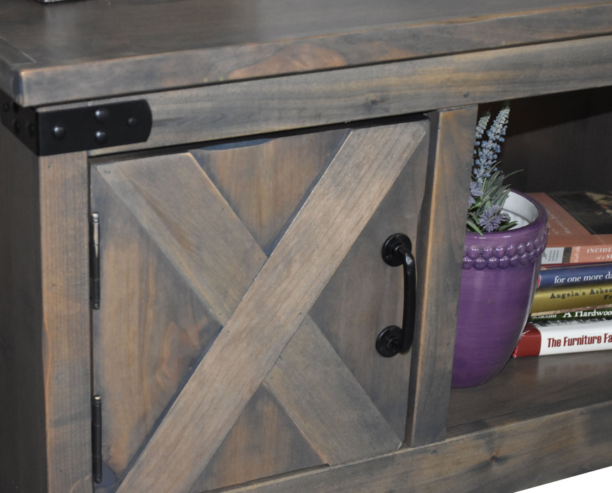 Farmhouse - Coffee Table - Barnwood