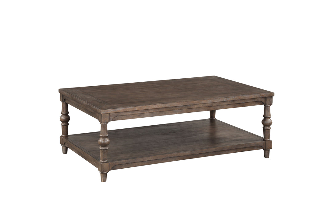 Middleton - Coffee Table - Vintage Hazel