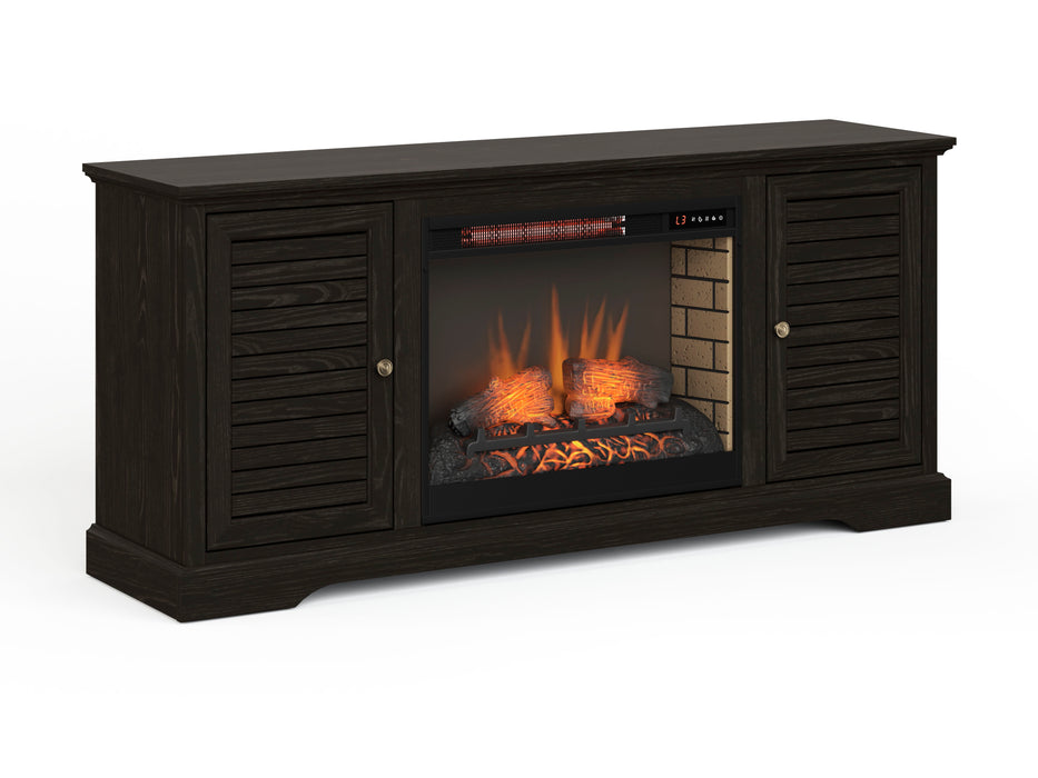 Topanga - Fireplace Console