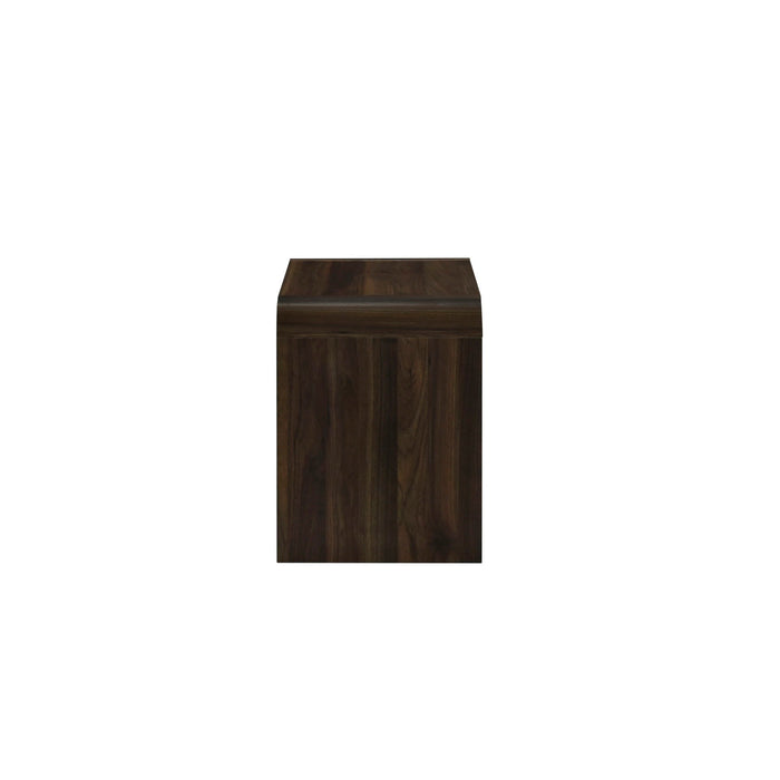 Mara - One Drawer End Table / Bedside Table