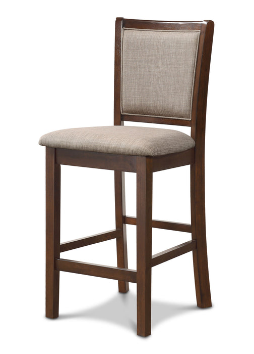 Amy - Counter Chair (Set of 2)