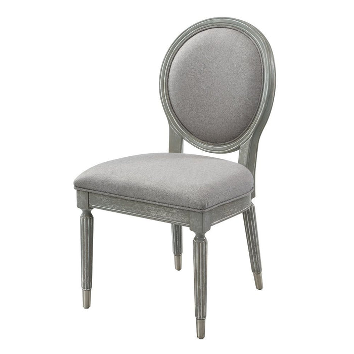 Adalynn - Side Chair (Set of 2) - Gray