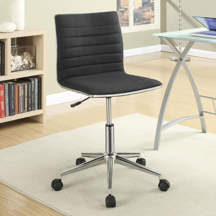 Chryses - Adjustable Height Slim Office Chair