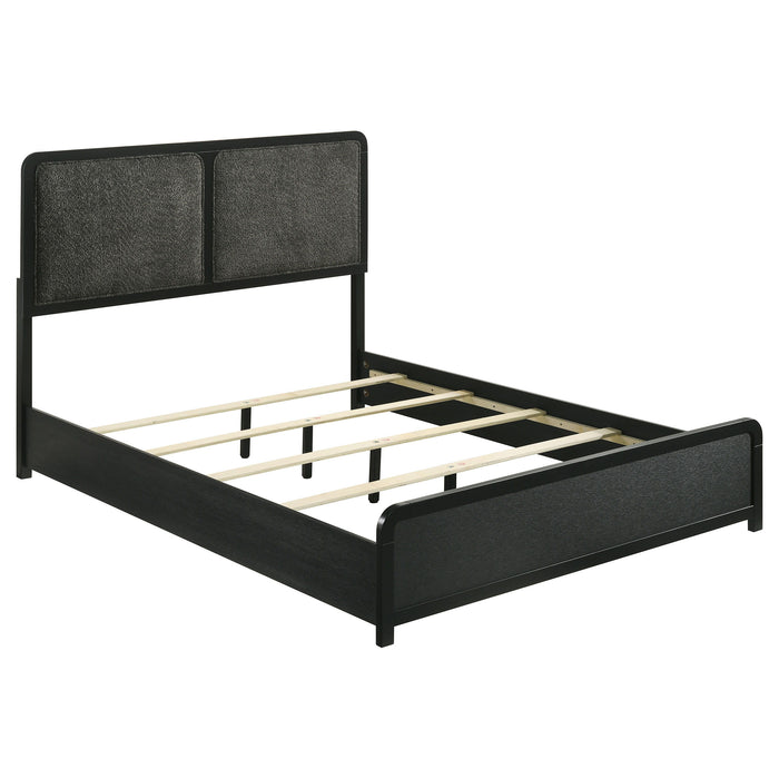 Cavelle - Upholstered Bed