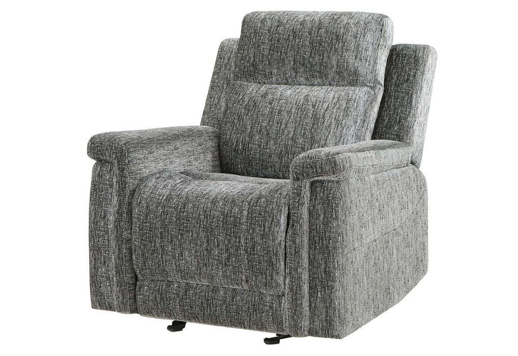 U1797 - Power Recliner - Dark Gray