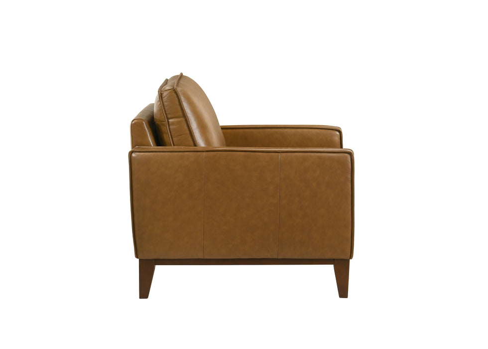 Caspar - Chair - Caramel