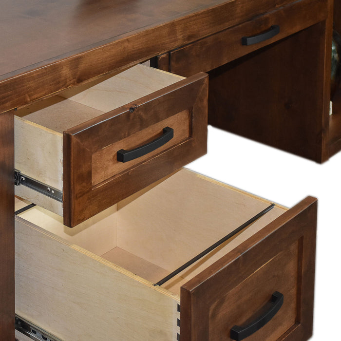 Sausalito - Executive Desk - Whiskey