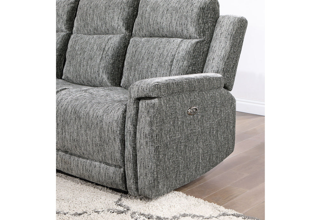 U1797 - Power Recliner - Dark Gray