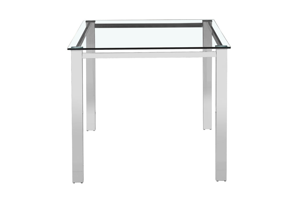 D9121 - Dining Table - Clear