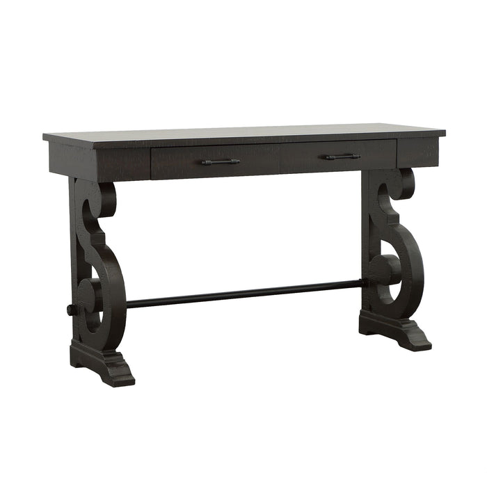 Stone Sofa Table