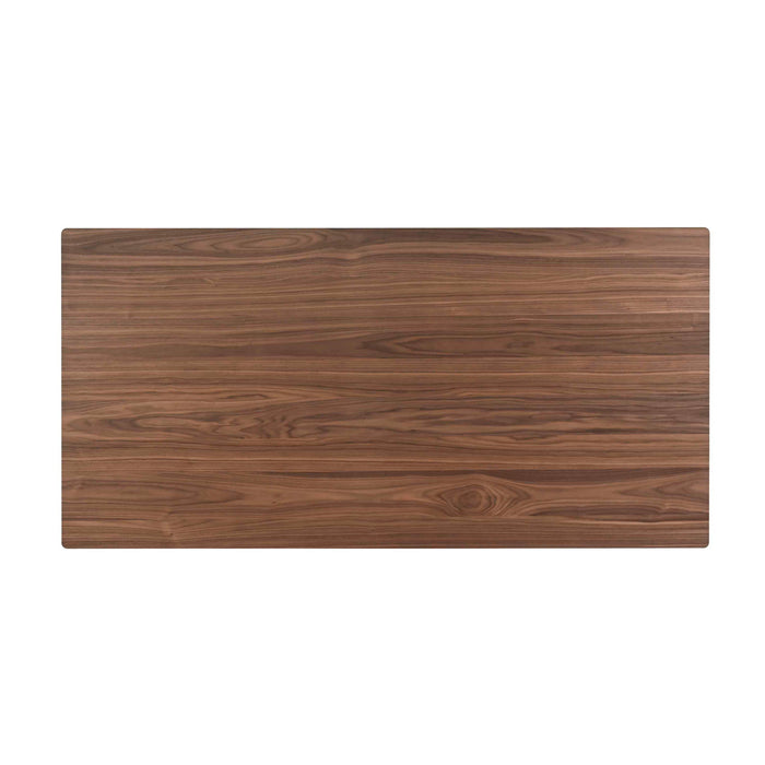 Thea - 70" Rectangular Dining Table - Walnut