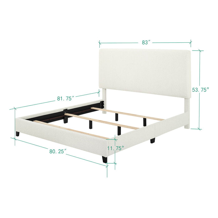 Bridger - Upholstered Bed